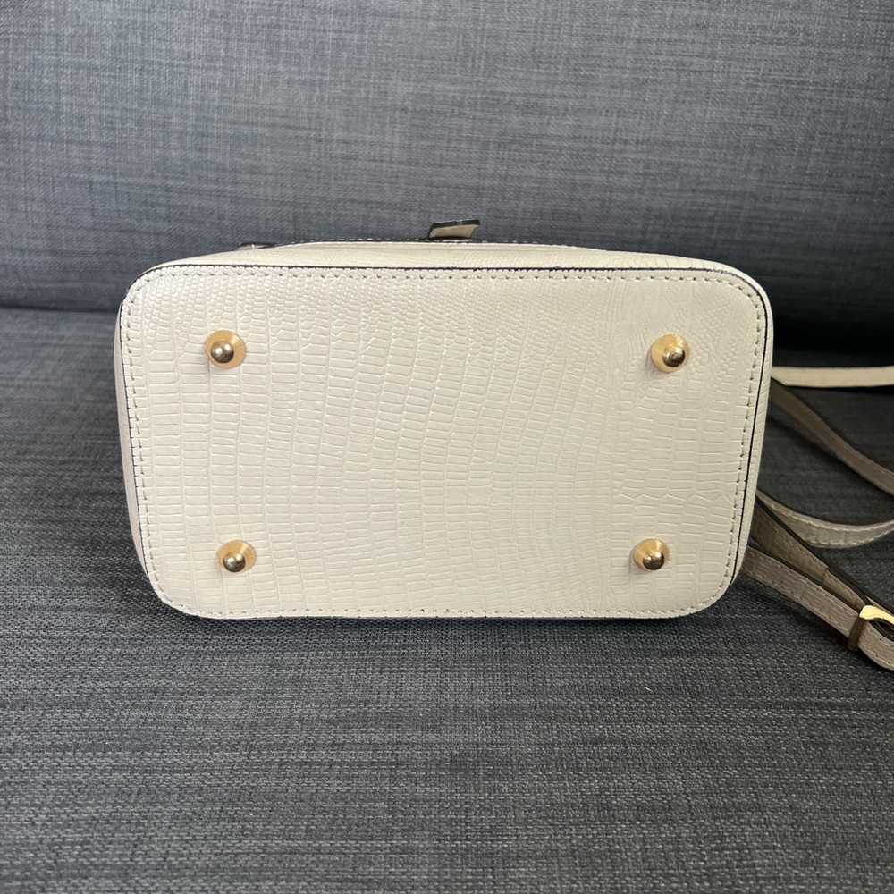 NWT DIVINA FIRENZE CONVERTIBLE BACKPACK SHOULDER BAG - Picture 10 of 10